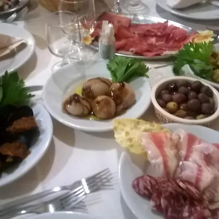 Ristorante Pizzeria Da Silvano 2* Sardara