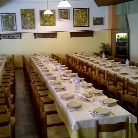 Ristorante Pizzeria Da Silvano